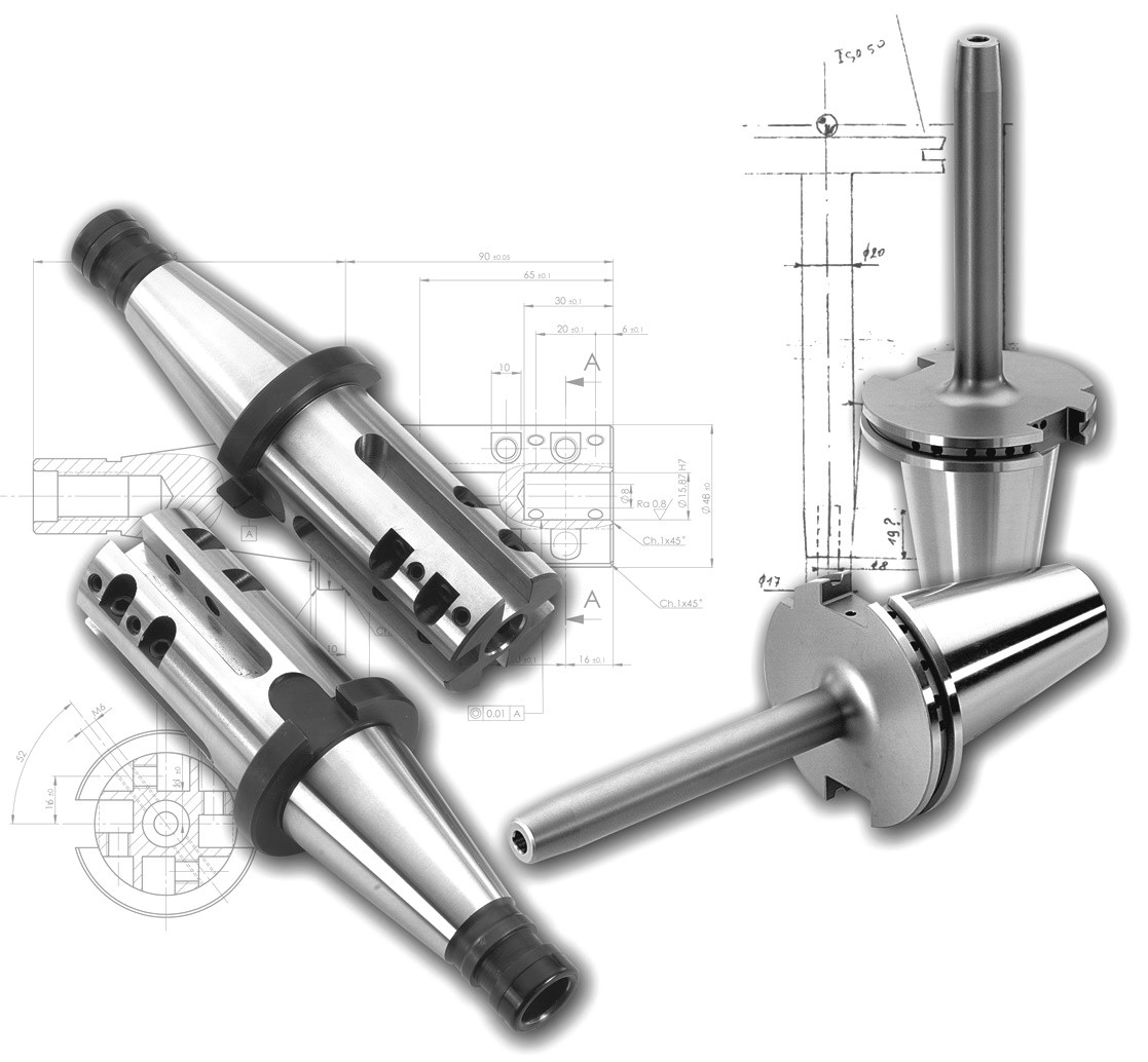 Tools, Werkzeuge, Sonderanfertigungen